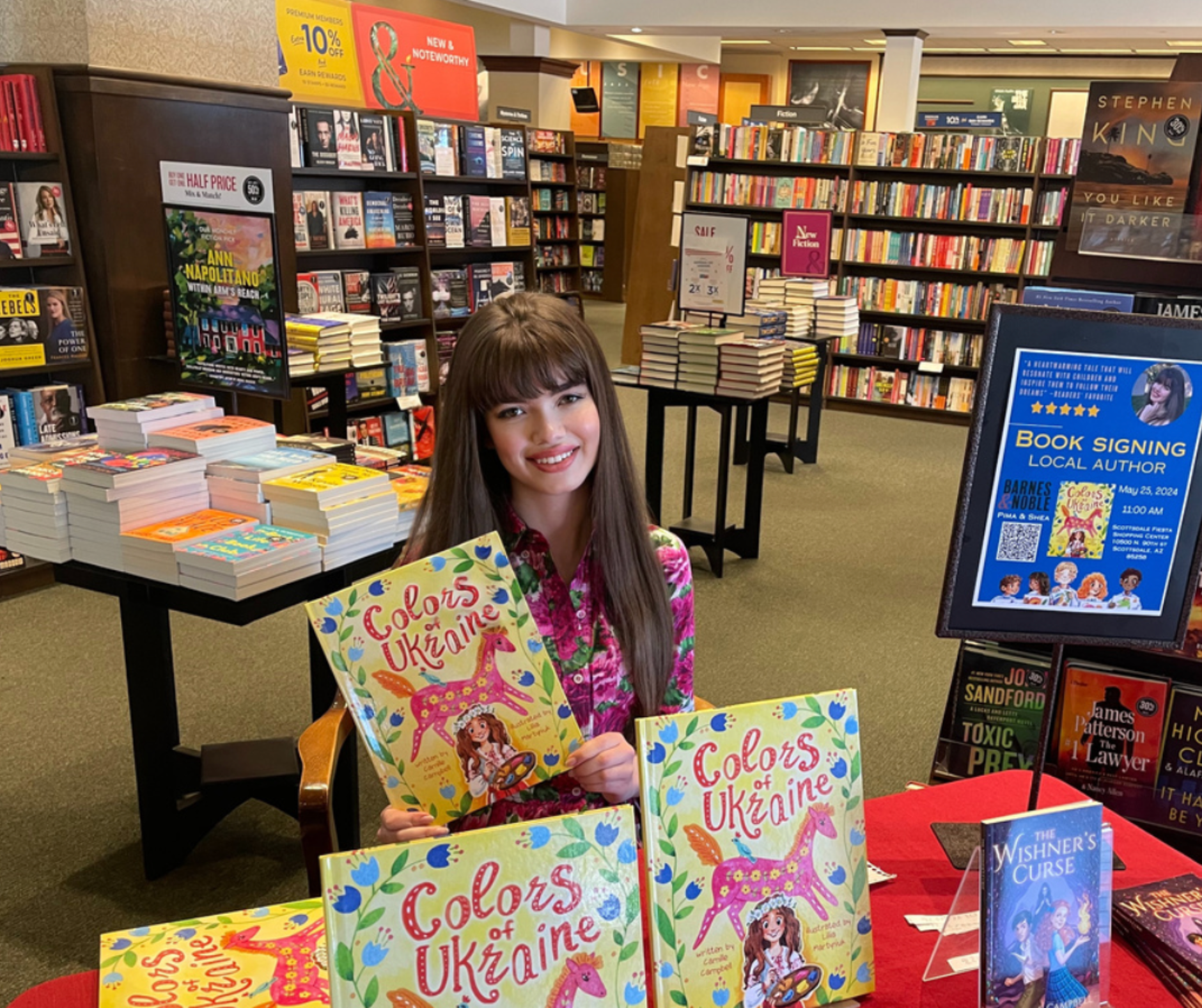 Camille S. Campbell, Founder of The Da Vinci League